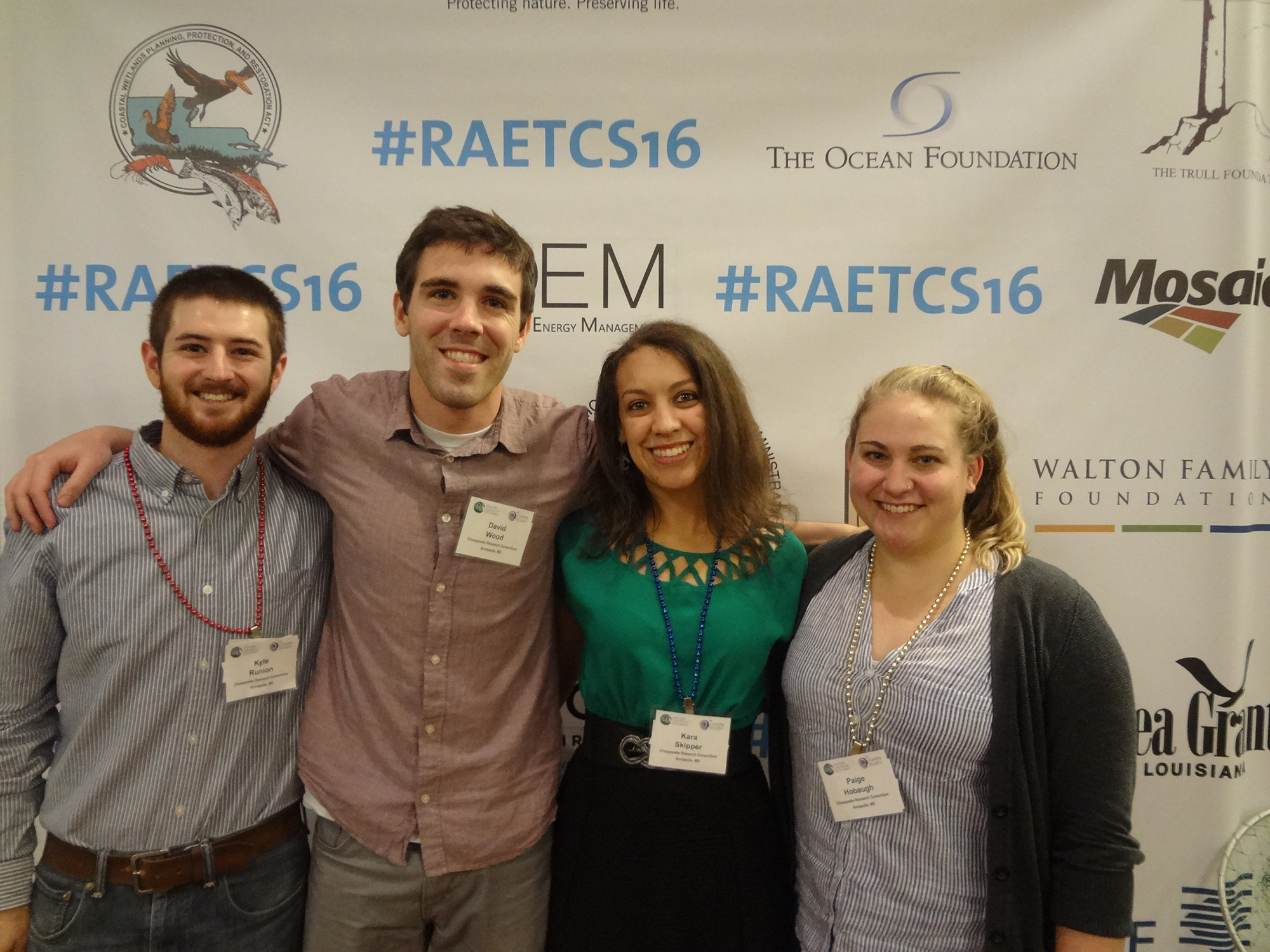 Environmental Management Careers - Chesapeake Research Consortium